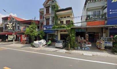 Nem lụi huế - bánh tráng cuốn thịt heo