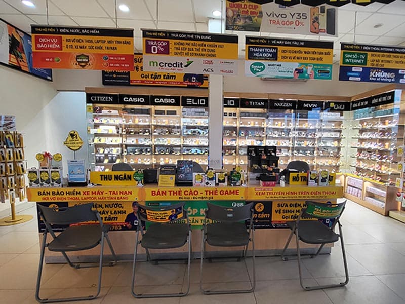 Hình ảnh Siêu thị Thế Giới Di Động - 3