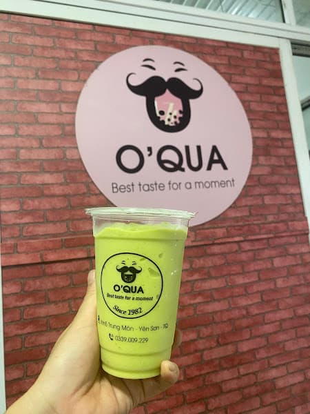 Hình ảnh TIỆM TRÀ SỮA O'QUA - 4