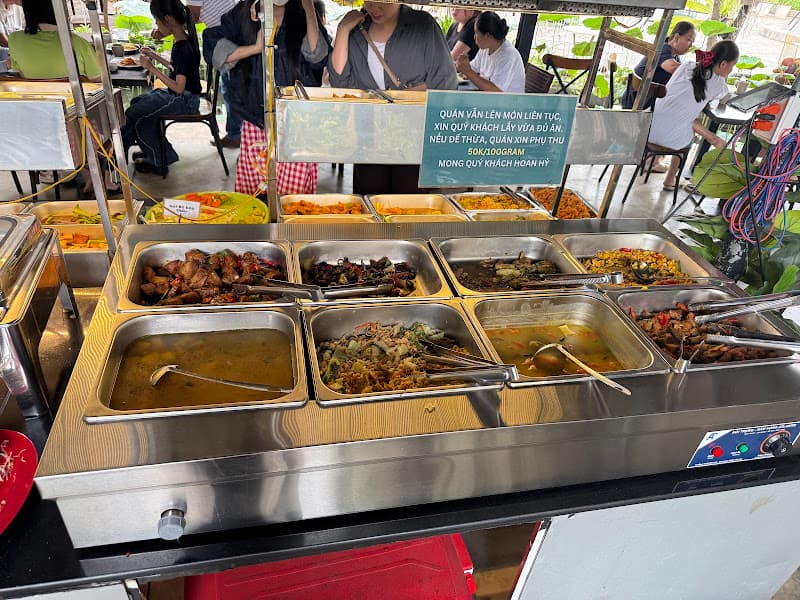 Hình ảnh Buffet Chay MỘC - MOKA Garden - 3