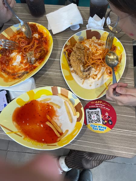 Hình ảnh Jollibee Trần Phú Hà Tĩnh - 4
