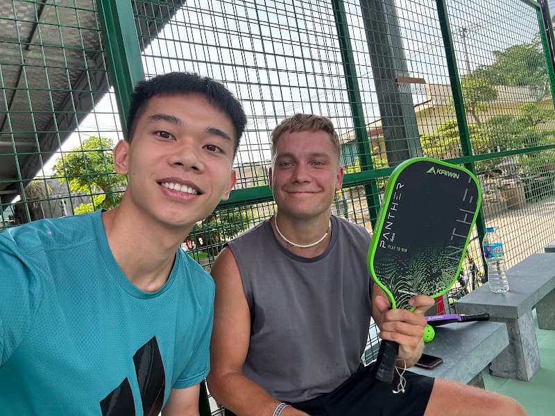 Hình ảnh Sân Pickleball Đức Chiến - 5