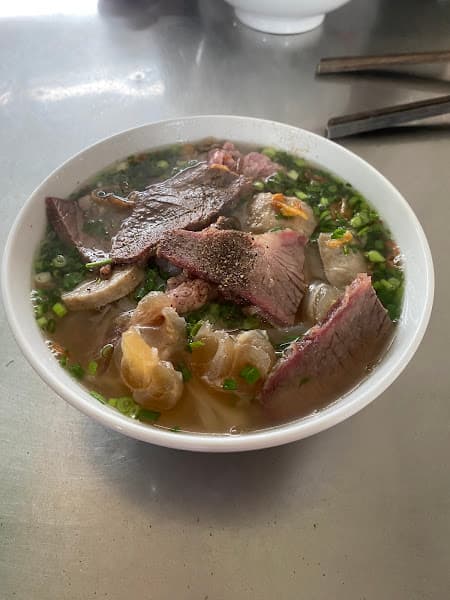 Ảnh bìa PHỞ LÝ HÀ CỔ