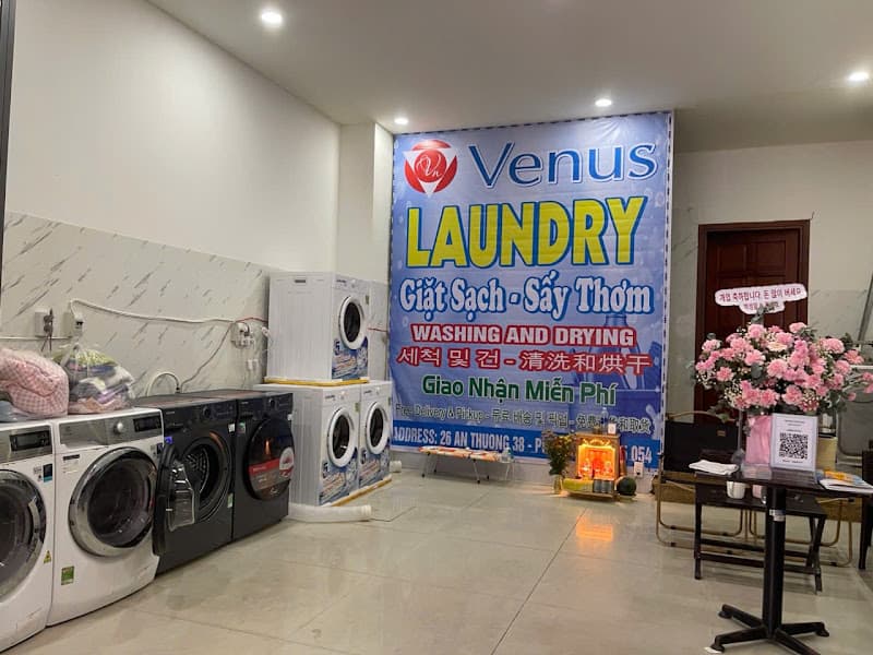 Hình ảnh Venus Laundry - 5