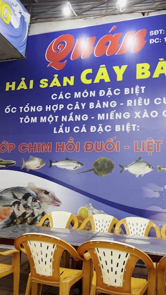 Hình ảnh Quán Cây Bàng - 2