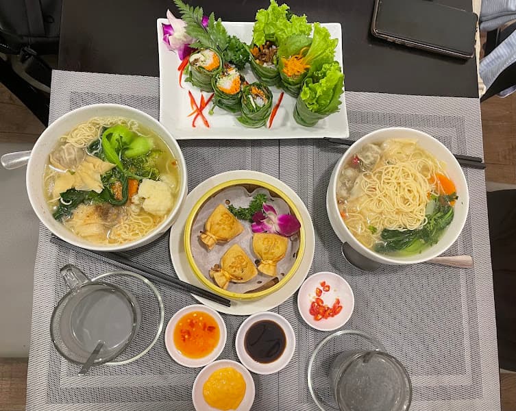 Hình ảnh Araham - Nhà hàng chay - 3