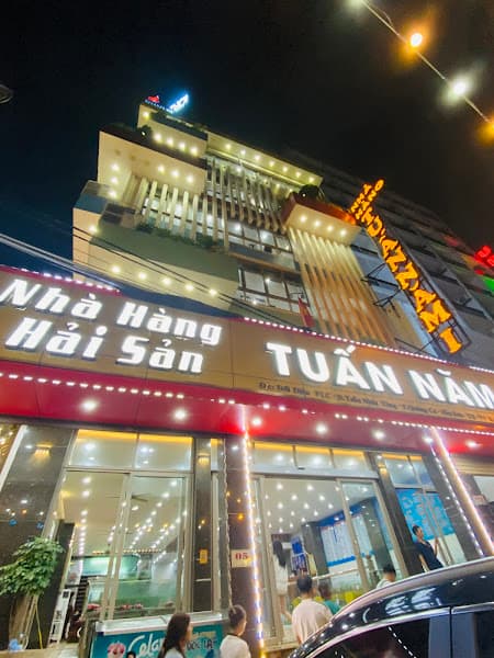 Hình ảnh Nhà hàng hải sản Tuấn Năm 1 Sầm Sơn - 3
