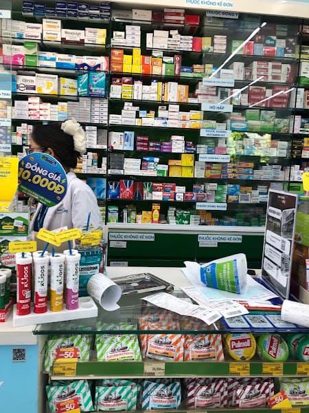 Hình ảnh Nhà thuốc Pharmacity - 3
