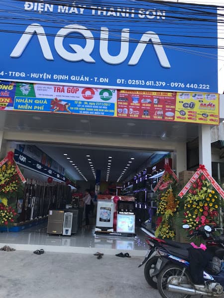 Hình ảnh Điện máy thanh sơn aqua - 3