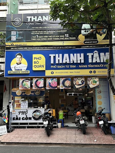 Phở Bò Quán Thanh Tâm