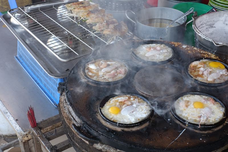 Hình ảnh Quán Bánh Xèo Tháp Bà - 6