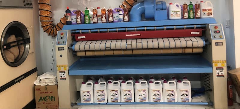 Hình ảnh Giặt Là Hùng Len 1 - 4