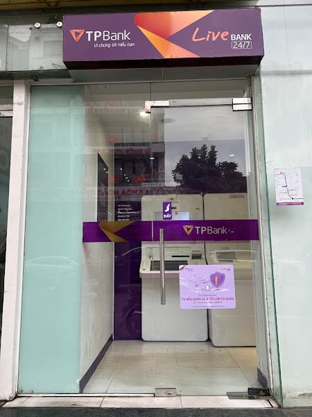 Ảnh bìa TPBank LiveBank Tô Hiệu