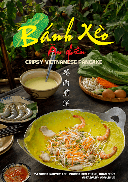 Hình ảnh Bánh xèo Ăn Ghiền - 10