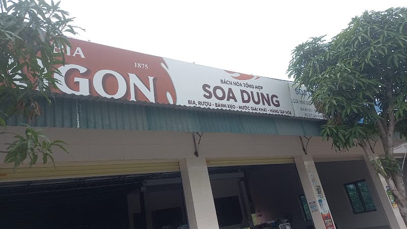Ảnh bìa Cửa Hàng Siêu thị mini Bách Hoá Soa Dung