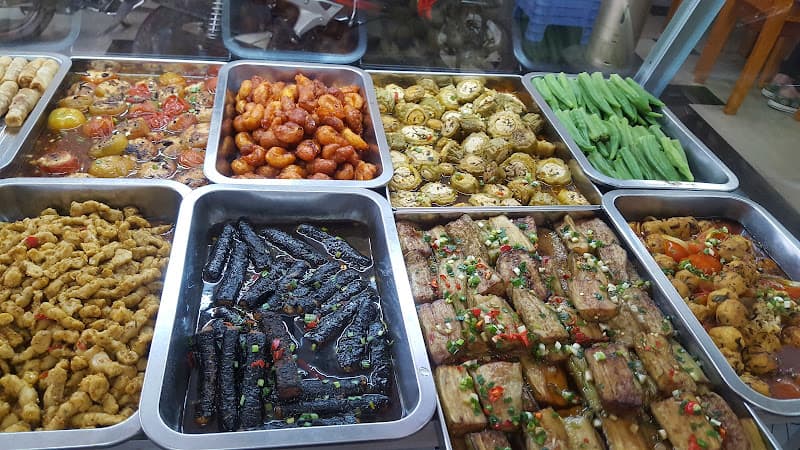 Hình ảnh Quán Cơm Chay Sen Vàng 2 - 6