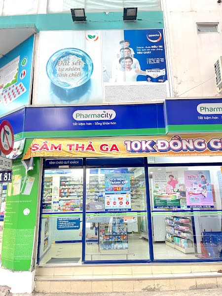 Hình ảnh Nhà thuốc Pharmacity - 2