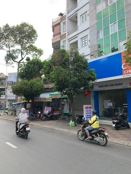 Hình ảnh Giặt sấy Thu Ngân - 2