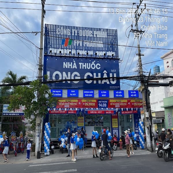 Hình ảnh Nhà Thuốc FPT Long Châu - 4