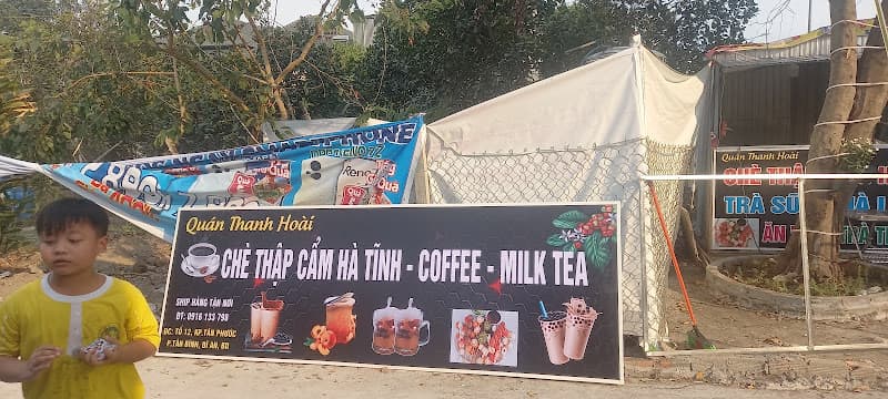 Chè thập cẩm Hà Tĩnh