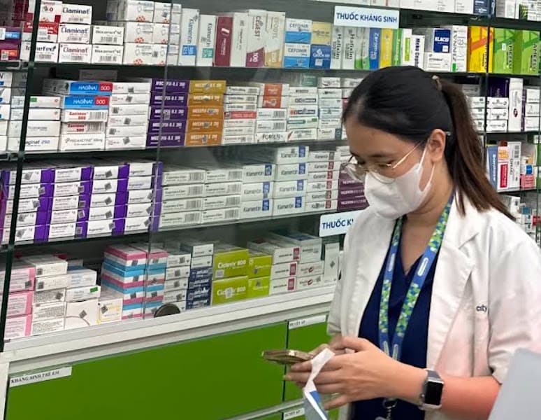 Hình ảnh Nhà thuốc Pharmacity - 3