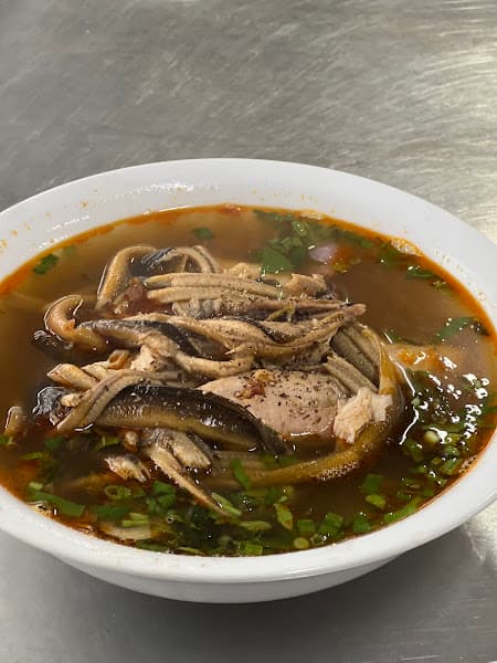 Hình ảnh Cháo lươn bà Liễu - 2