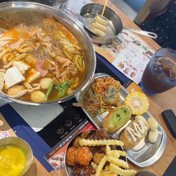 Hình ảnh Dookki Buffet Tokpokki - 4