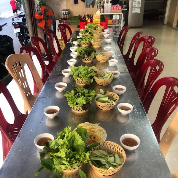 Hình ảnh Bánh xèo quy nhơn - 4