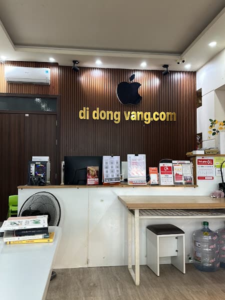 Hình ảnh Di Động Vàng iPhone Chính Hãng Đà Nẵng - 2