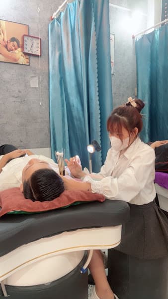 Hình ảnh Tiệm cắt tóc nam ÁI HÂN - 4