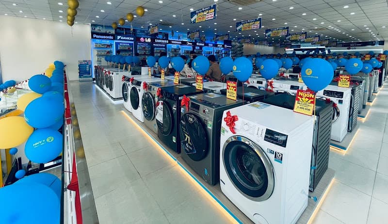 Hình ảnh Siêu thị Điện máy XANH - 8