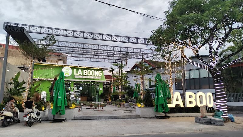 Hình ảnh Trà sữa đậm vị La Boong - 2