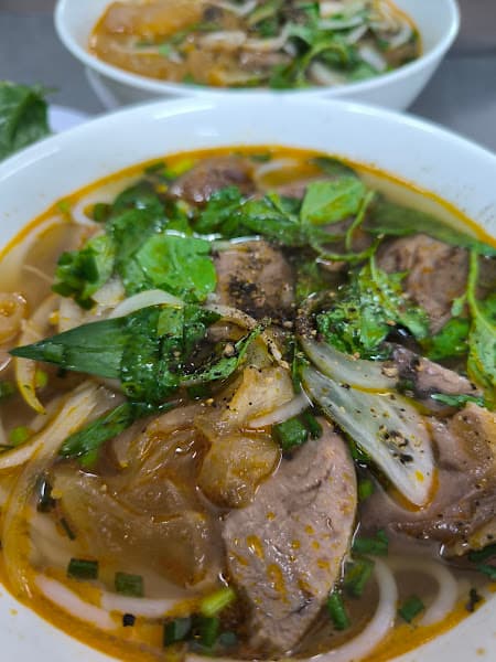 Bún Bò Hương Thanh - Chi nhánh Bình Thạnh