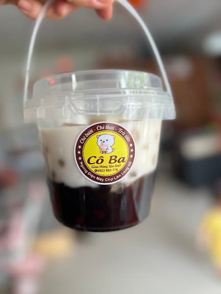 Hình ảnh Trà Sữa Cô Ba - 2
