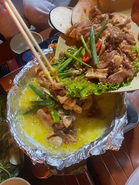 Hình ảnh Lẩu nướng Lan Chi - 2