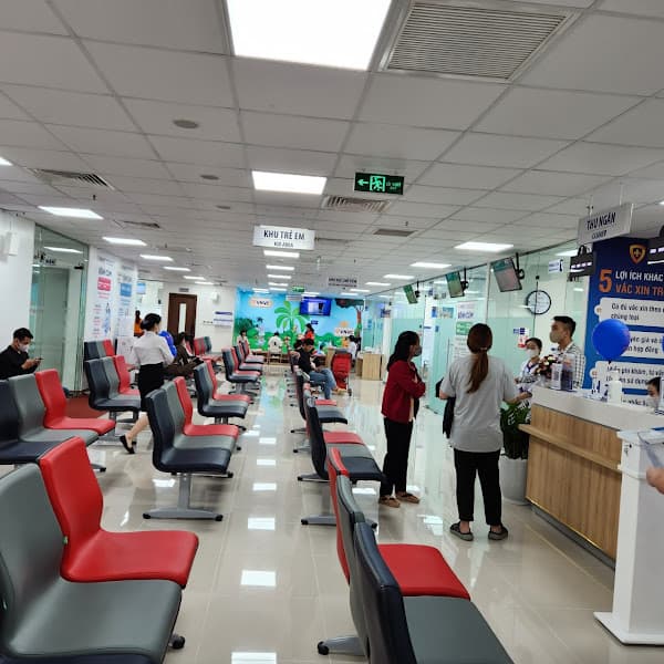 Hình ảnh Trung tâm tiêm chủng VNVC Phúc Thọ - 3