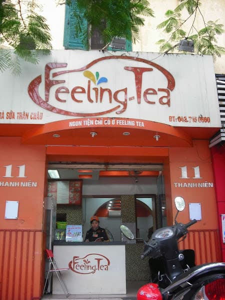 Hình ảnh Feeling Tea Thanh Niên - 3
