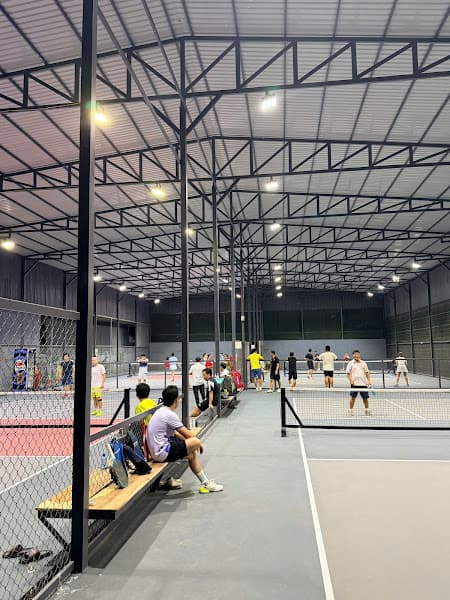 Hình ảnh PICKLEBALL, COFEE & BILLIARDS VHH - 4