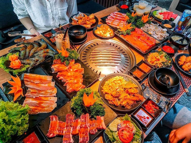 Hình ảnh Nhà Hàng Hải Sản C.ine - 4