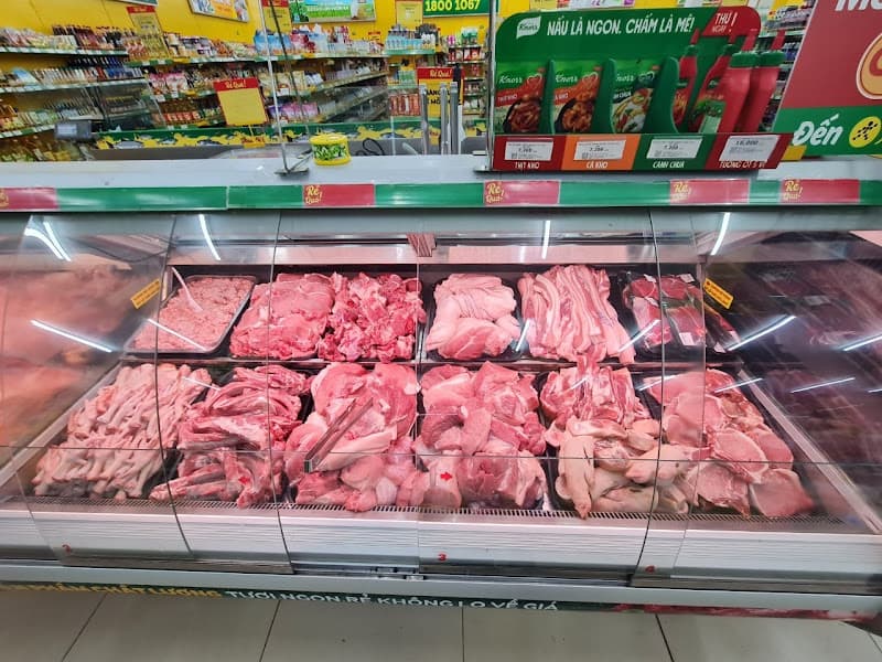 Hình ảnh Siêu thị Bách hóa XANH Đường Nguyễn Huệ (QL30) - 5