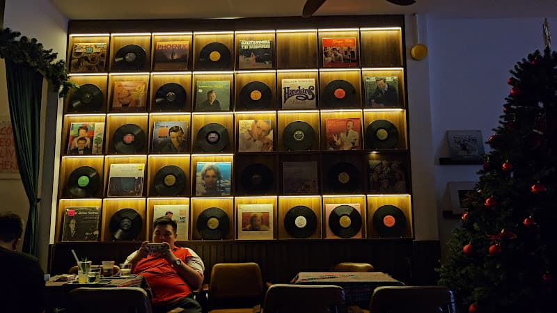 Hình ảnh MÙI concept - coffee & tea house - 4