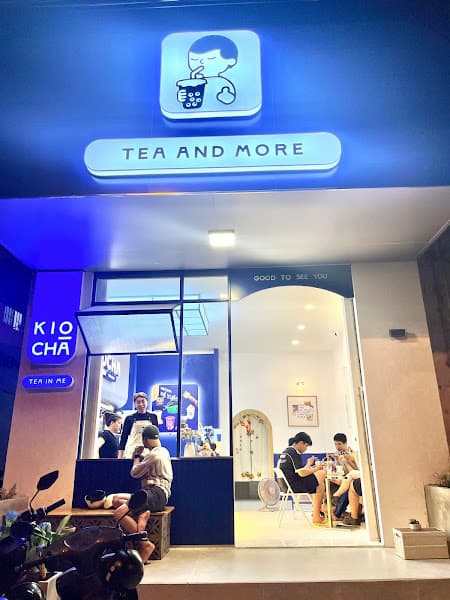Kiocha Milk Tea - Tiệm trà sữa