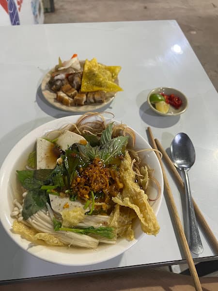 Hình ảnh Cơm Chay Tuệ Tâm - 3