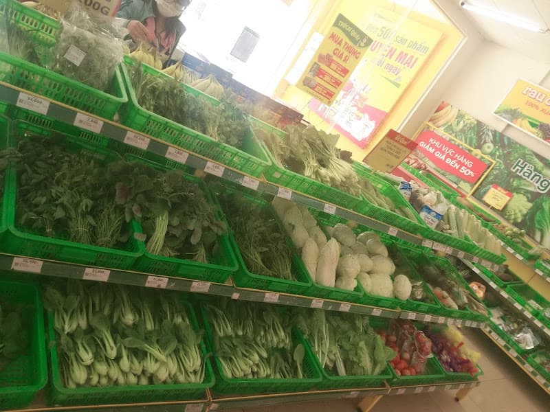 Hình ảnh Siêu thị Bách hoá XANH Ấp Thuận An - 4