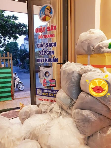 Hình ảnh Giặt Sấy Cô Trang - 2