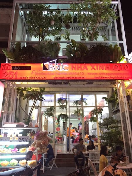 Hình ảnh Kem Bơ - Trái Cây Tô 251 - 3