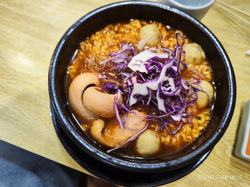 Hình ảnh Mì cay Yagami Thống Nhất Ẩm thực Lẩu Thái - Nhật - Hàn - 3