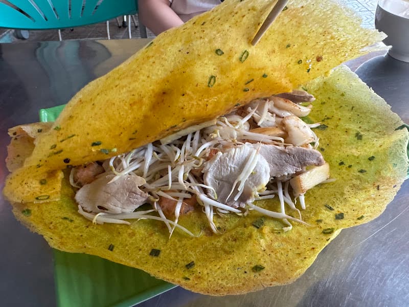 Hình ảnh BÁNH XÈO CÔ HỒNG - 2