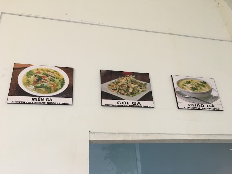 Hình ảnh Miến Gà, Miến Lươn - 4