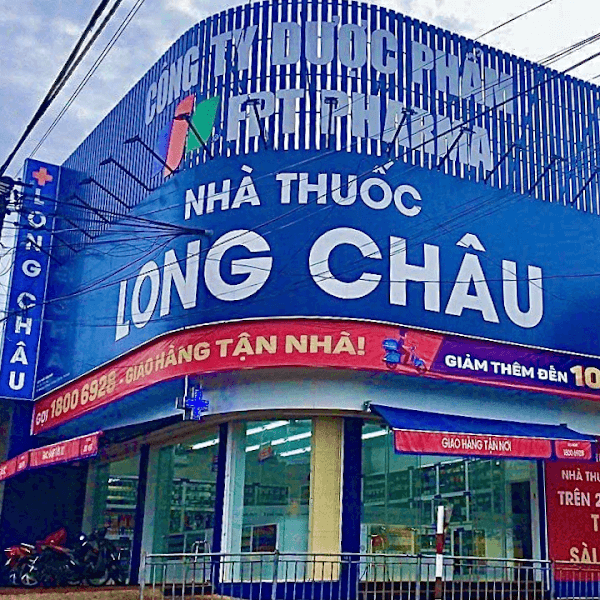 Hình ảnh Nhà Thuốc FPT Long Châu - 3